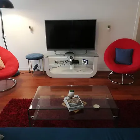 Appartement Appartement Spacieux Entre Parc Et Tramway *