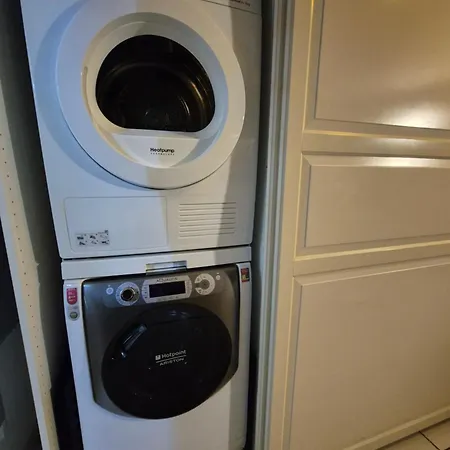 Spacieux Entre Parc Et Tramway *