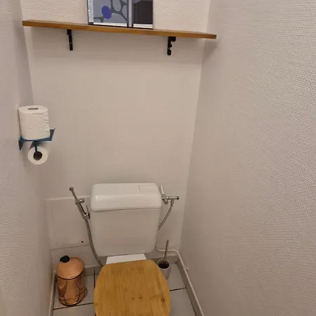 Appartement Appartement Spacieux Entre Parc Et Tramway *