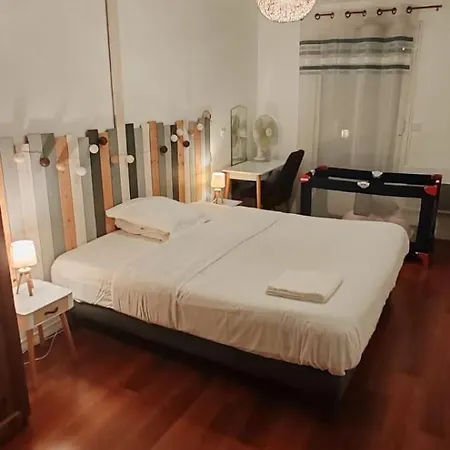 Luxueux 100m² Bordeaux * Le Bouscat