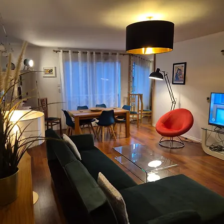 Luxueux 100m² Bordeaux