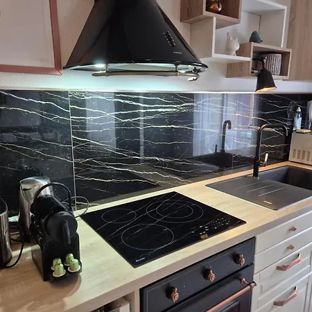 Luxueux 100m² Bordeaux *