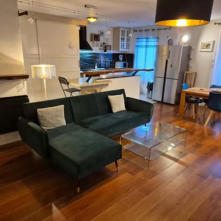 Luxueux 100m² Bordeaux Le Bouscat