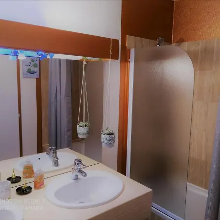 Appartement Appartement Spacieux Entre Parc Et Tramway