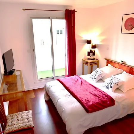 Luxueux 100m² Bordeaux Apartment Le Bouscat